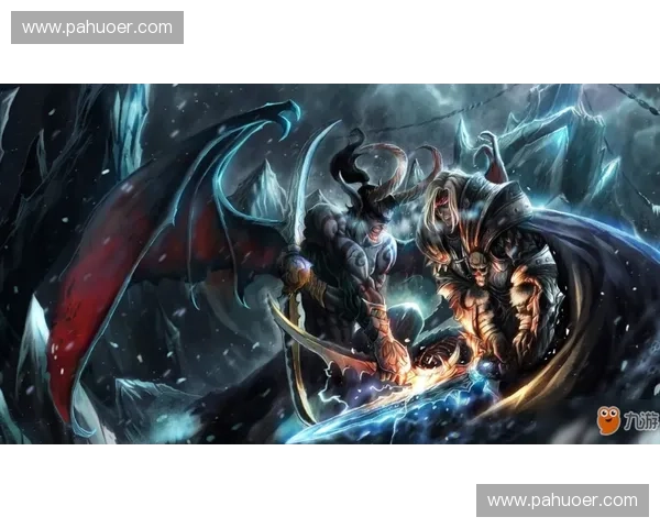 风暴英雄死神觉醒 新的命运之战与英雄们的终极对决